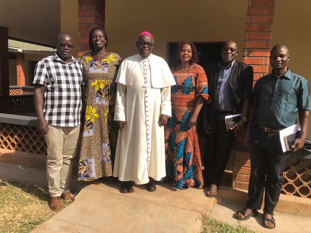 We Need to Discuss Issues Destabilising Northern Uganda – Archbishop Odama